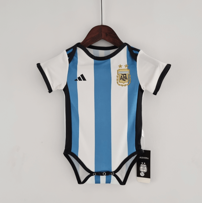 Miniconjunto Baby Argentina Primera Equipación 22/23