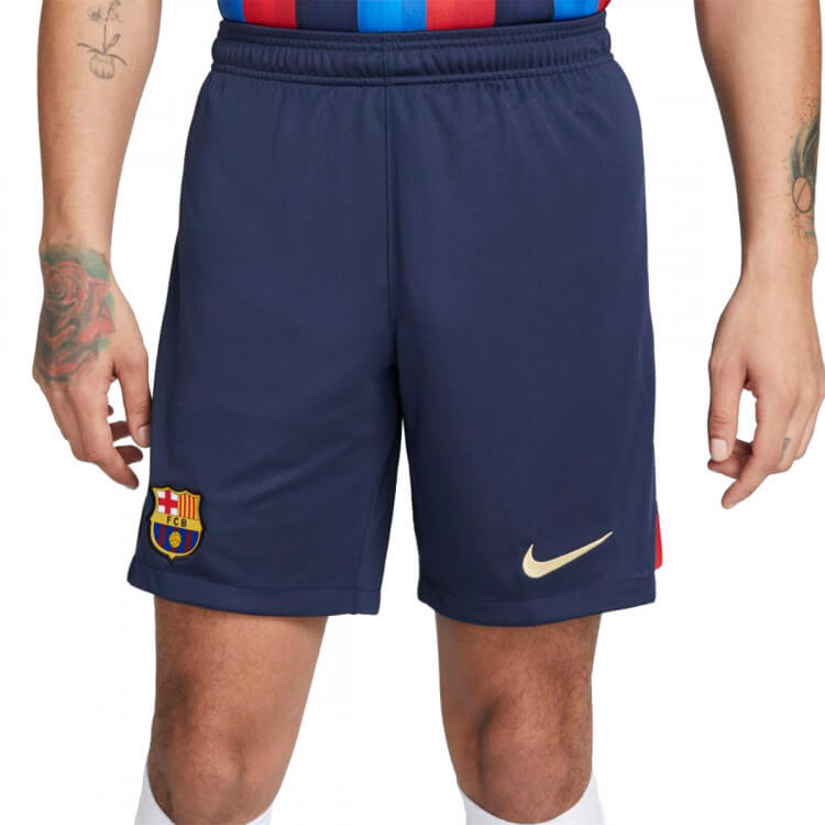 Pantalón Corto Fc Barcelona Primera Equipación Stadium 2022-2023