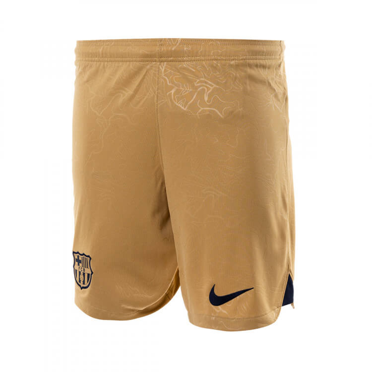 Pantalón Corto Fc B-arcelona Segunda Equipación 2022-2023