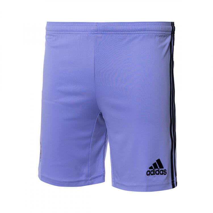Pantalón Corto Real M adrid Cf Segunda Equipación 2022-2023