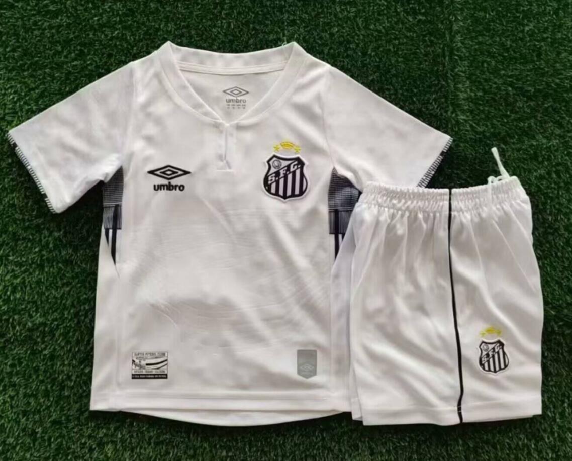 Camisas Santos 25/26 Niño