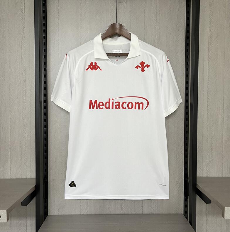 Camiseta ACF Fiorentina 2ª Equipación 24/25