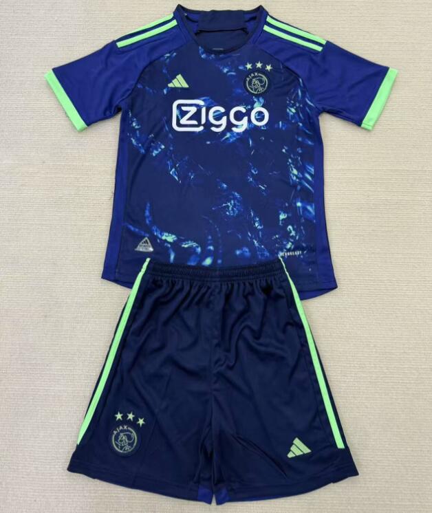 Camiseta A j a x 25/26 Niño