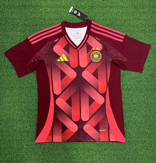 Camiseta Alemania Copa del mundo femenina 2ª Equipación 2025
