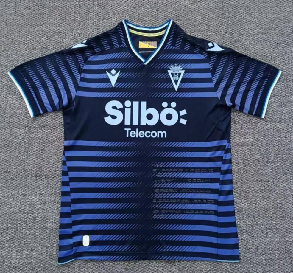 Camiseta Cadiz CF 3ª Equipación 24/25