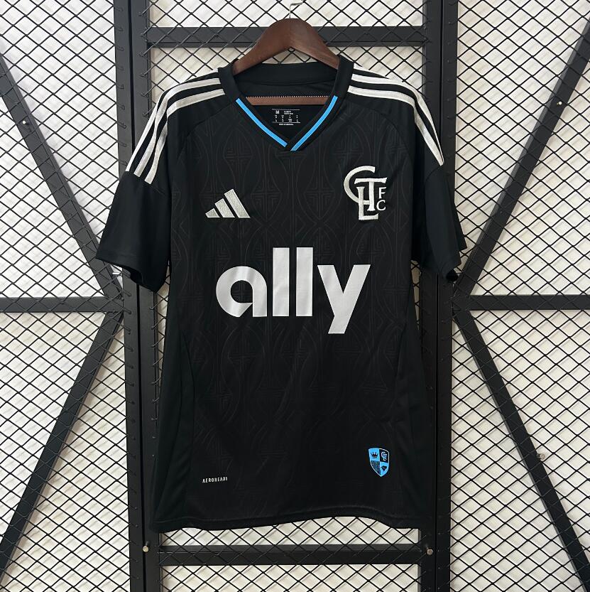 Camiseta Charlotte FC 2ª Equipación 25/26