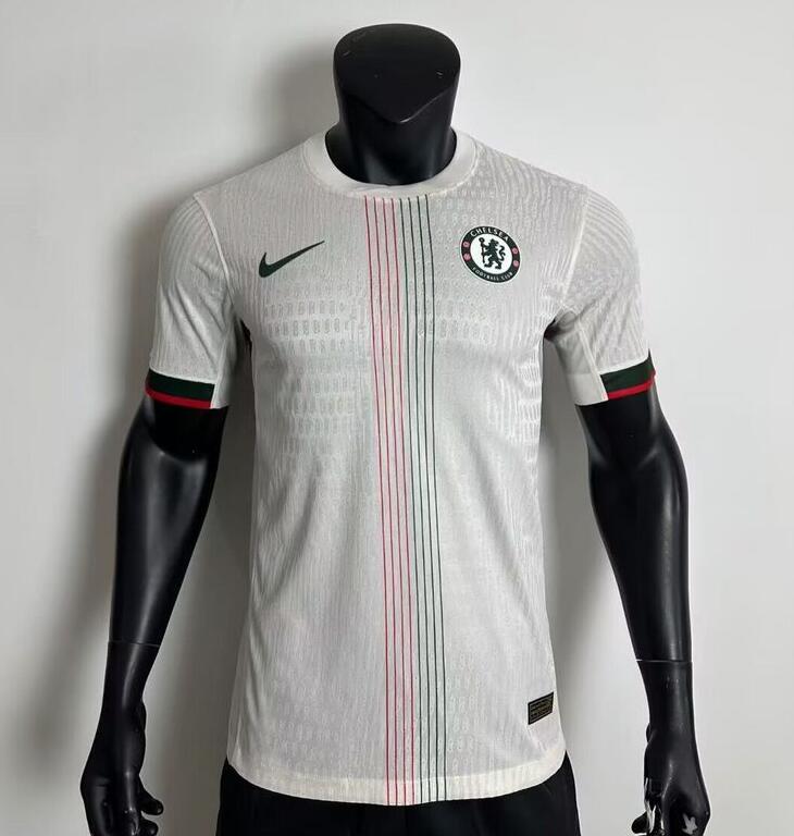 Camiseta Chelsea FC 2ª Equipación 25/26 Authentic