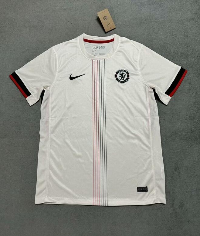 Camiseta Chelsea FC 2ª Equipación 25/26