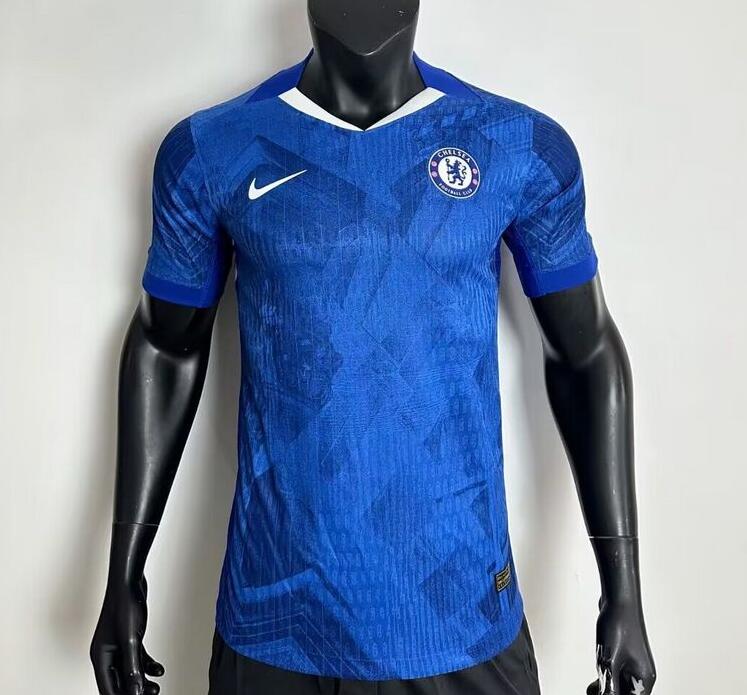 Camiseta Chelsea FC Primera Equipación 25/26 Authentic