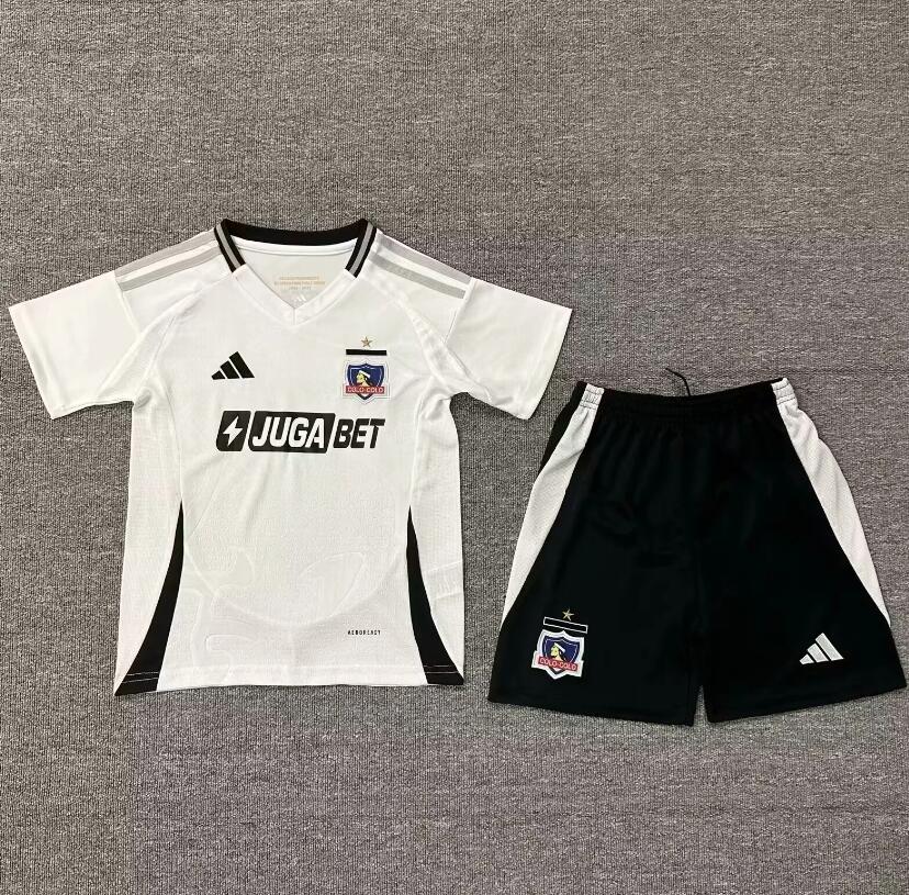 Camiseta Colo Colo 1ª Equipación 25/26 Niño