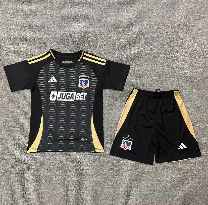 Camiseta Colo Colo 2ª Equipación 25/26 Niño