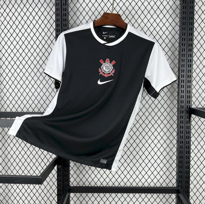 Camiseta Corinthians 2ª Equipación 25/26