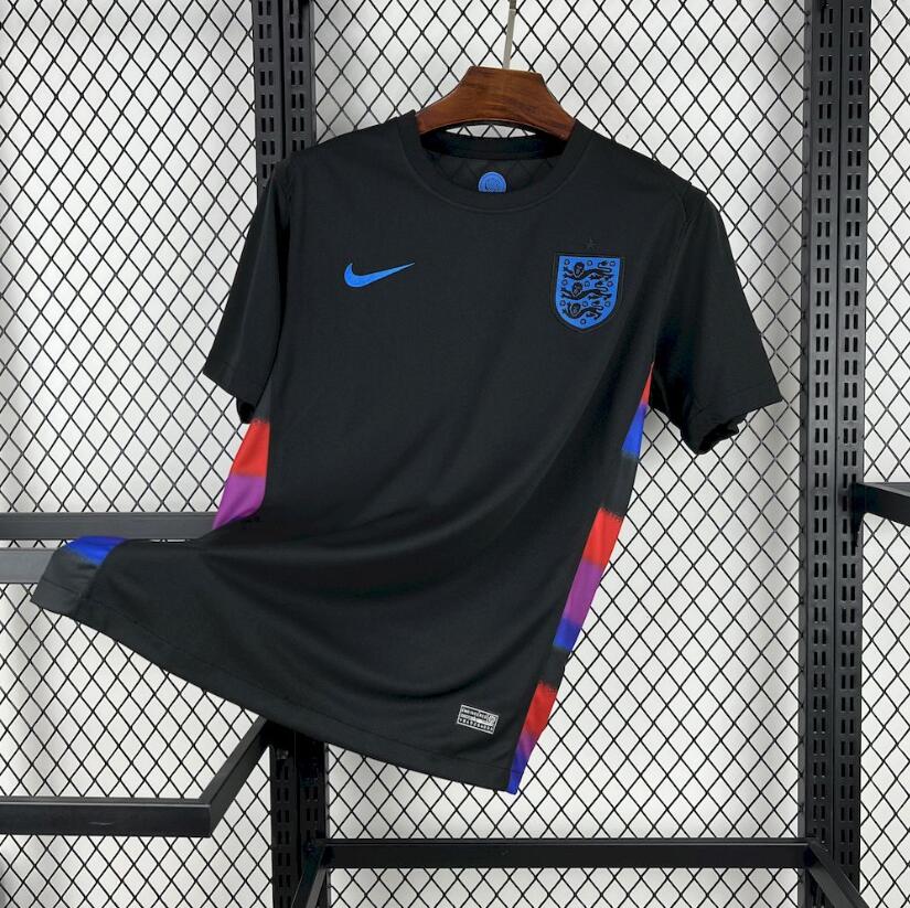 Camiseta Inglaterra Euro 2ª Equipacion 25/26