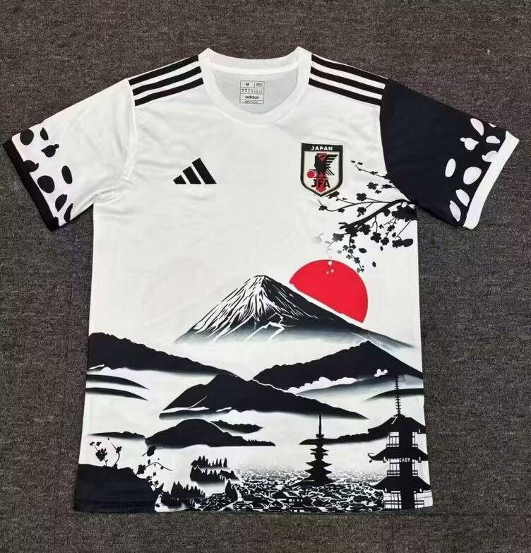 Camiseta Japón Edición Especial 25/26 01