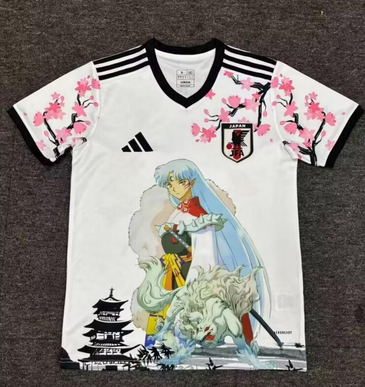 Camiseta Japón Edición Especial 25/26 03