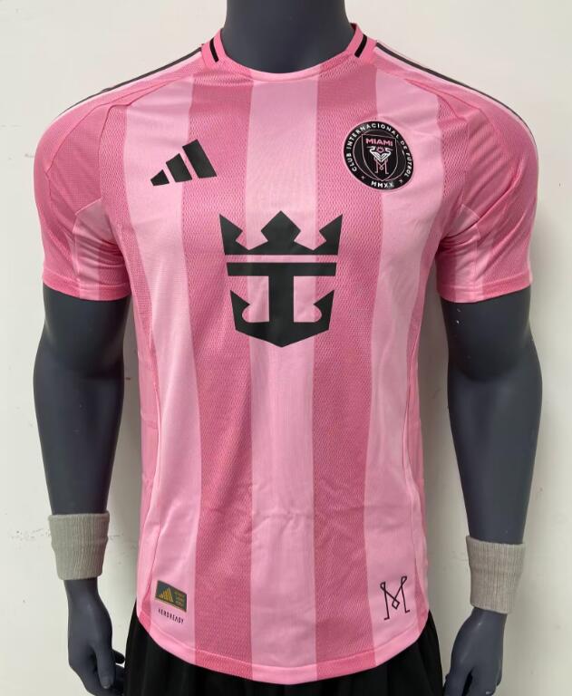 Camiseta Miami FC Primera Equipación 25/26 Authentic