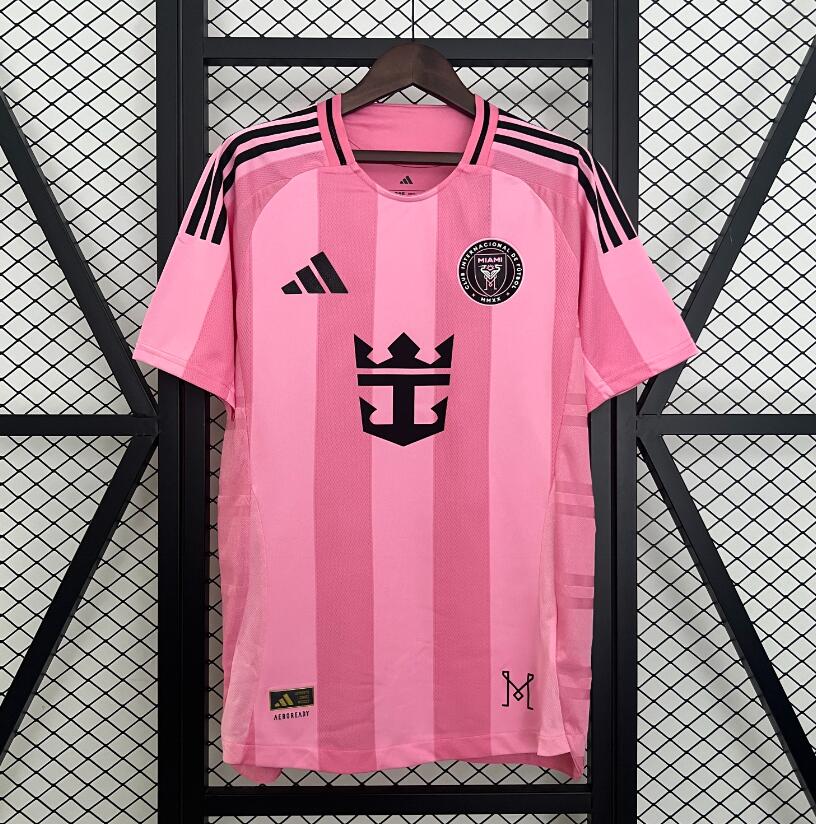 Camiseta Miami FC Primera Equipación 25/26