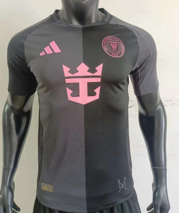 Camiseta Miami FC Segunda Equipación 25/26 Authentic