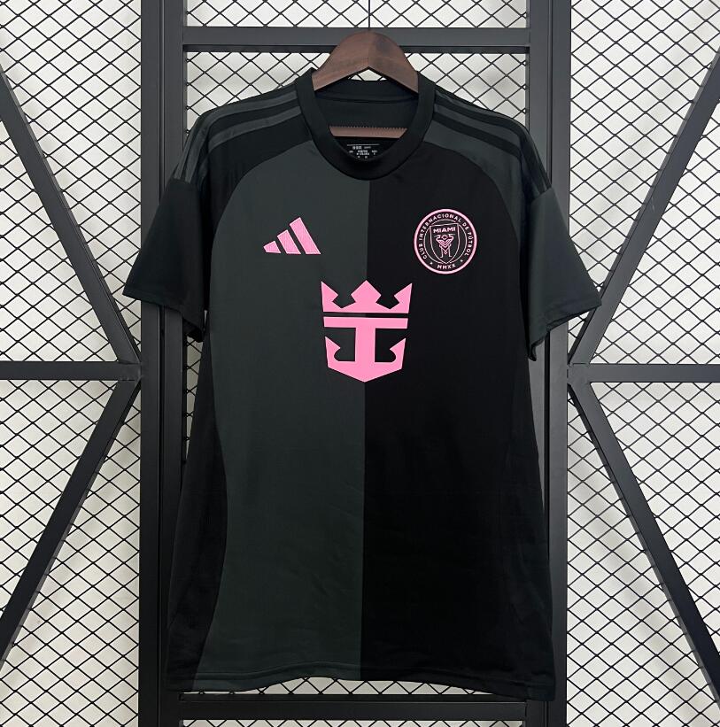 Camiseta Miami FC Segunda Equipación 25/26