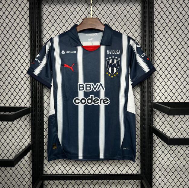 Camiseta Monterrey Primera Equipación 24/25