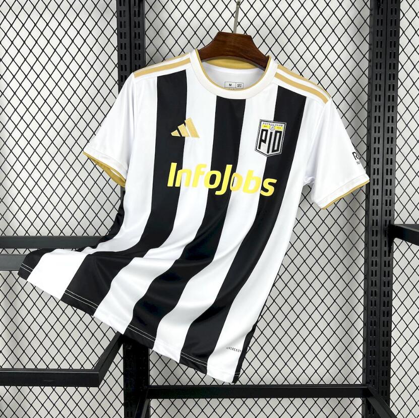 Camiseta P i o Fc Primera Equipación 25/26