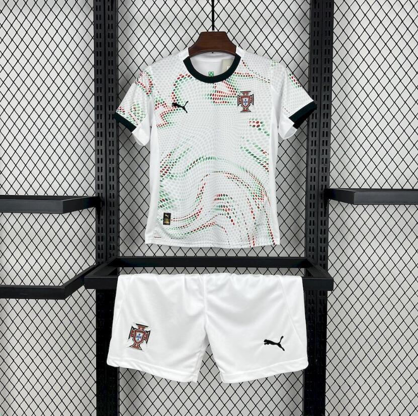 Camiseta Portugal Fc Segunda Equipación 25/26 Niño