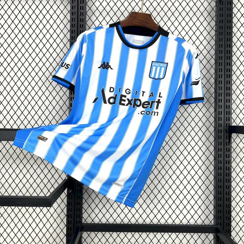 Camiseta Racing 1ª Equipación 24/25
