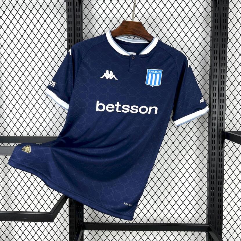 Camiseta Racing 2ª Equipación 25/26