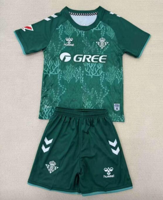 Camiseta Real Betis Edición conmemorativa (Hombre/Niño) 2025