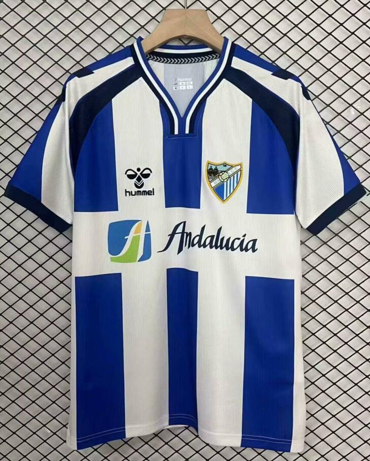Camiseta Málaga Anniversary Edition 125th
