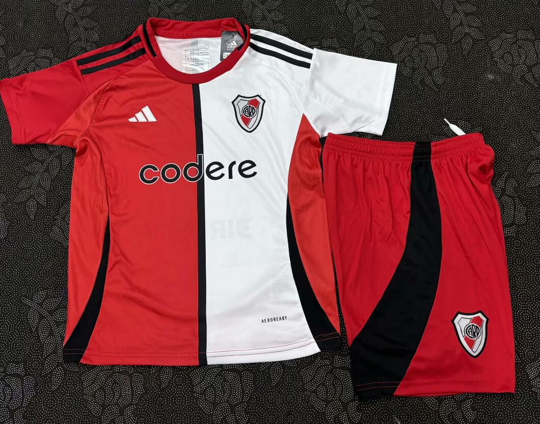 Camiseta River Plate 25/26 Niño