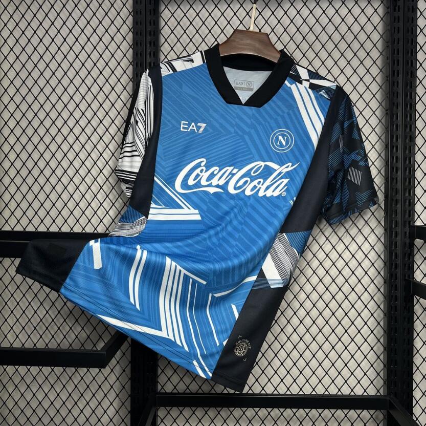 Camiseta Scc Napoli 24/25