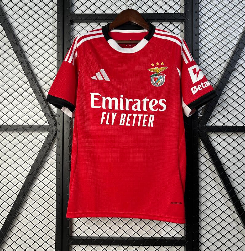 Camiseta Benfica Fc 1ª Equipación 25/26