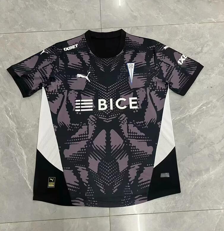 Camiseta Universidad Católica 2ª Equipación 25/26