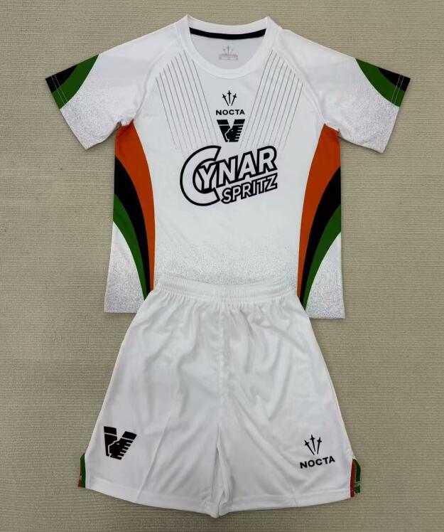 Camiseta Venezia 2ª Equipación 24/25 Niño