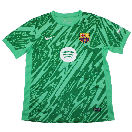 Camiseta Portero FC Barcelona 24-25