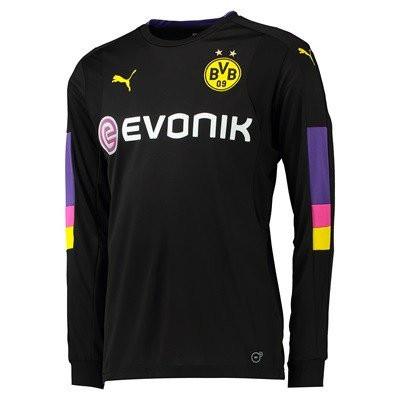 CAMISETA BORusia DORTMUND 16/17 LS PORTERO PERSONALIZED