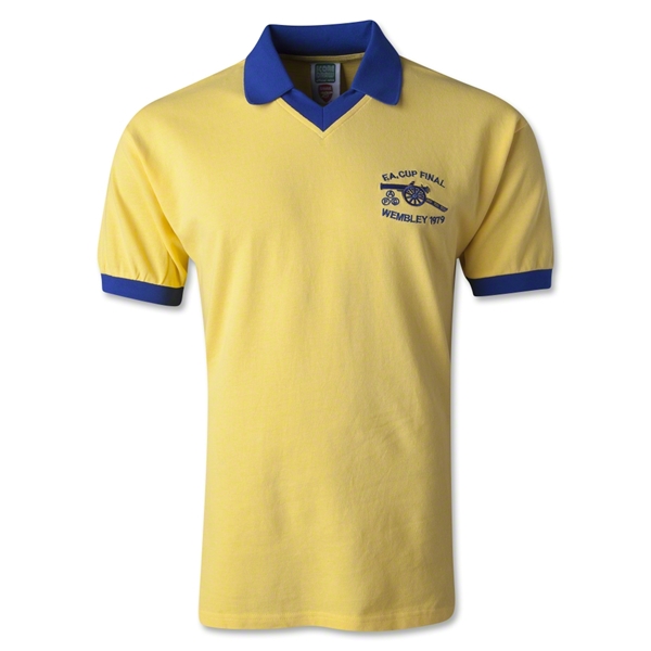 CAMISETA Arsenal 1979 FA Cup Final Retro