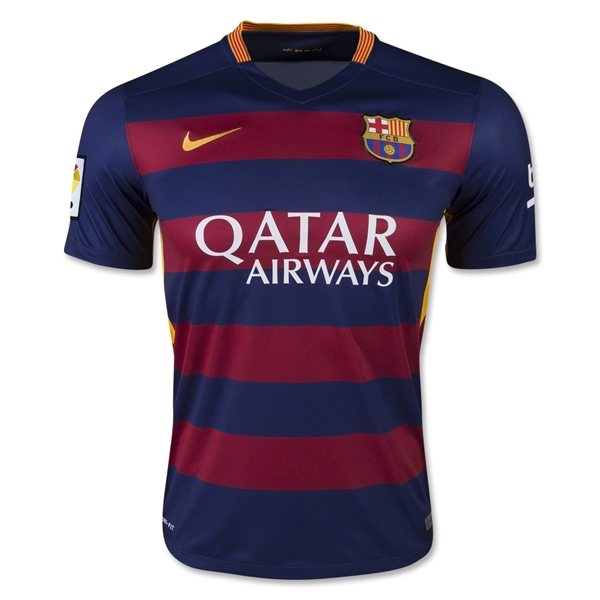 CAMISETA B-arcelona 15/16 PRIMERA EQUIPACIÓN