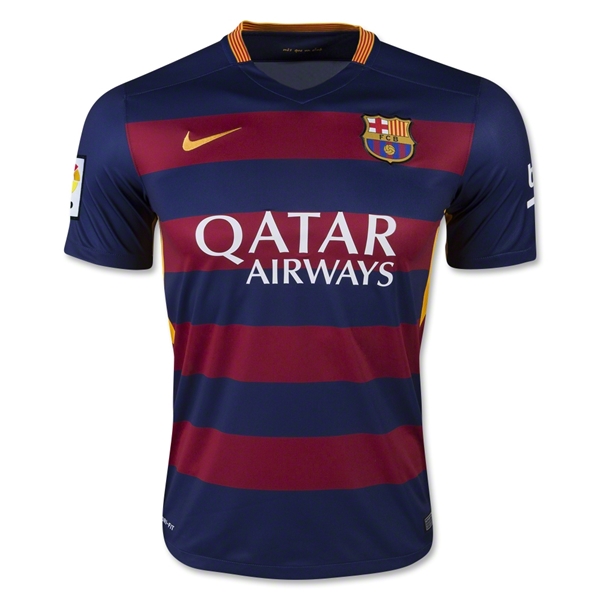 CAMISETA Barcelona 15/16 PRIMERA EQUIPACIÓN