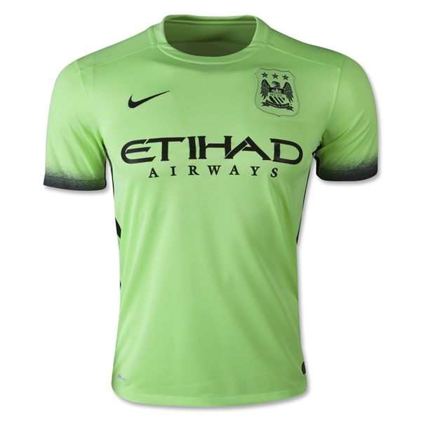 CAMISETA Manchester City 15/16 TERCERA EQUIPACIÓN