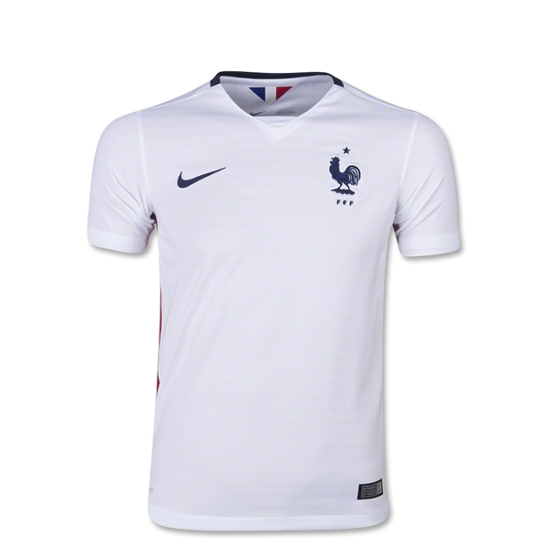 CAMISETA France 2015 NIÑOS SEGUNDA EQUIPACIÓN