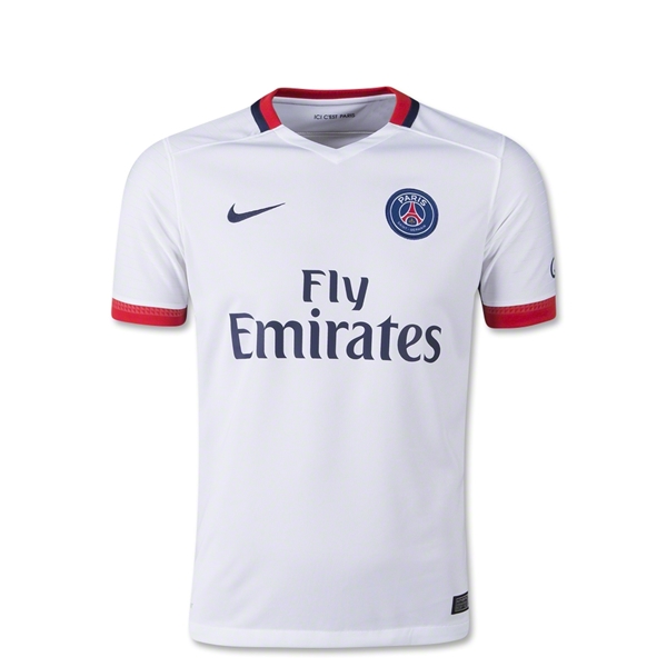 CAMISETA Paris Saint-Germain 15/16 NIÑOS SEGUNDA EQUIPACIÓN
