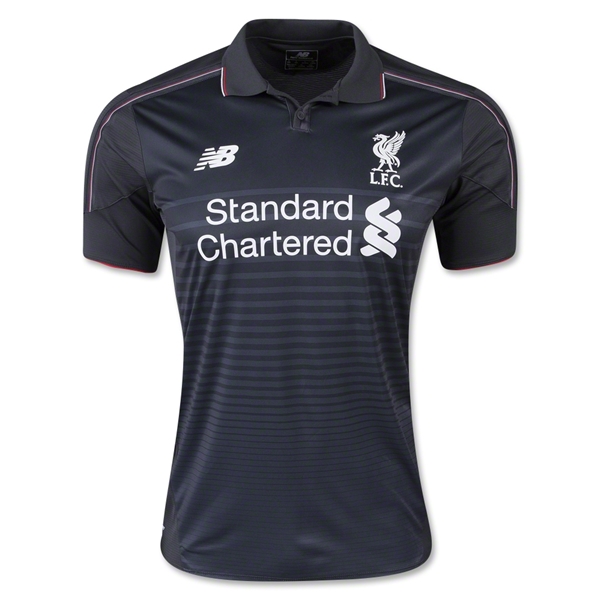 CAMISETA Liverpool 15/16 TERCERA EQUIPACIÓN