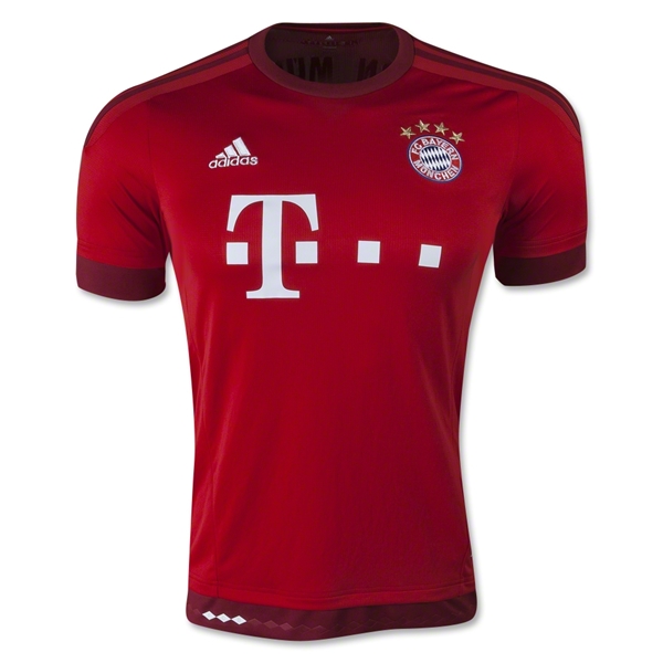 CAMISETA Bayern Munich 15/16 PRIMERA EQUIPACIÓN