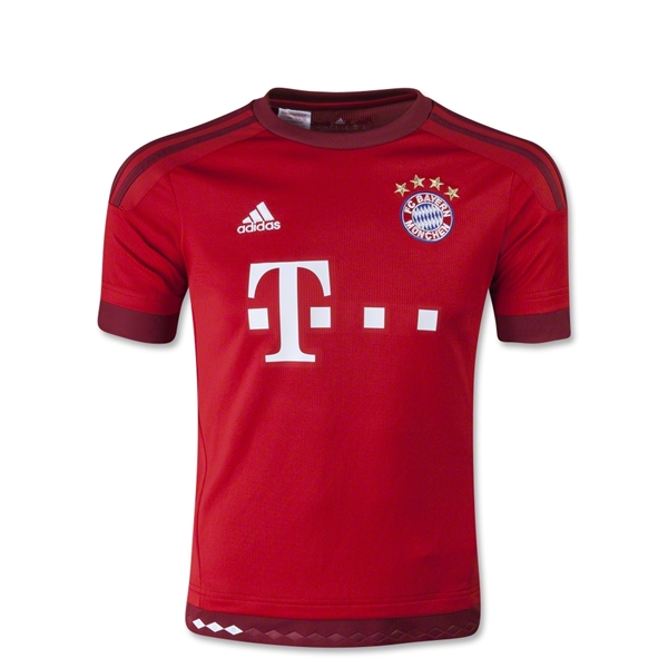 CAMISETA Bayern Munich 15/16 NIÑOS PRIMERA EQUIPACIÓN