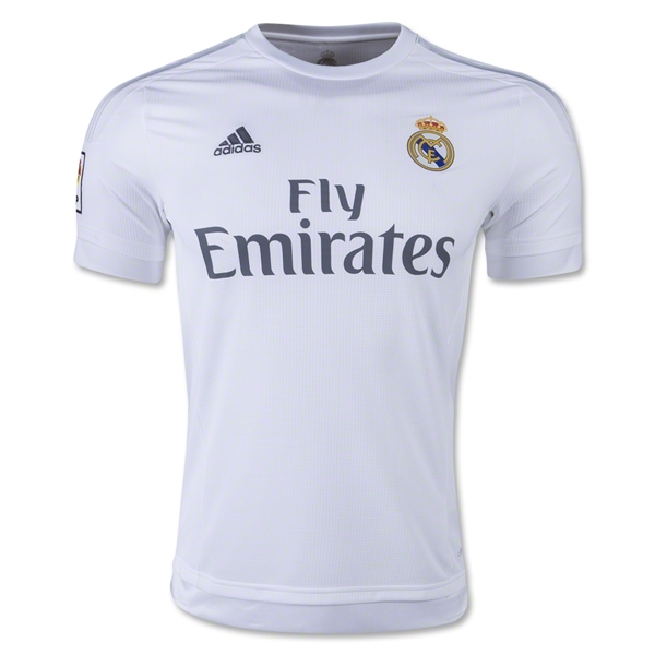 CAMISETA Real Madrid 15/16 Authentic PRIMERA EQUIPACIÓN