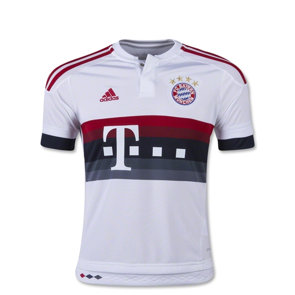 CAMISETA Bayern Munich 15/16 NIÑOS SEGUNDA EQUIPACIÓN