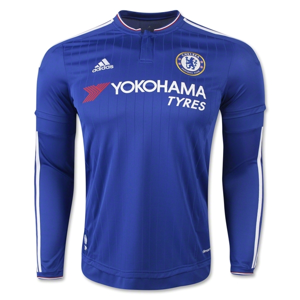 CAMISETA Chelsea 15/16 LS PRIMERA EQUIPACIÓN