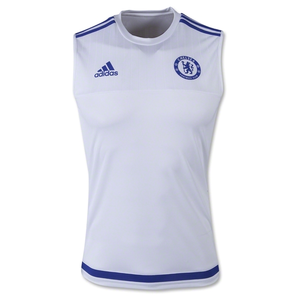 CAMISETA Chelsea 15/16 Sin mangas ENTRENAMIENTO